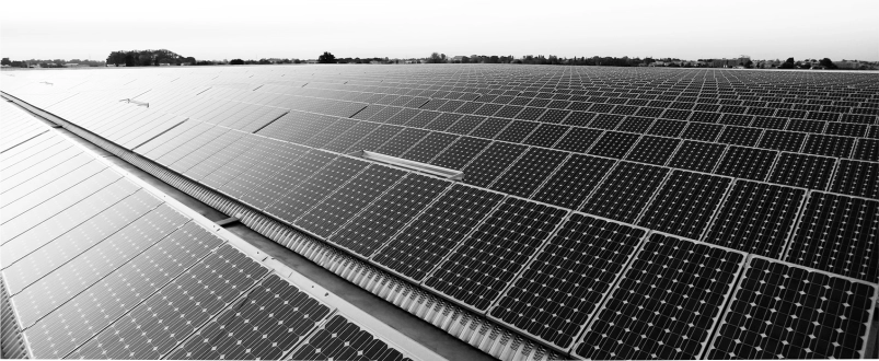 Usina Solar de Investimento